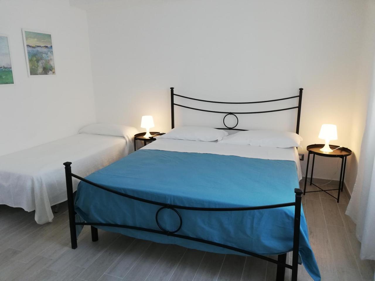 Akron B&B SantʼAlessio Siculo Exterior foto
